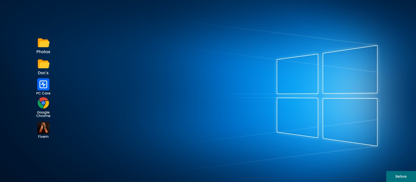 Image of Representation of Windows Exec the Scanner